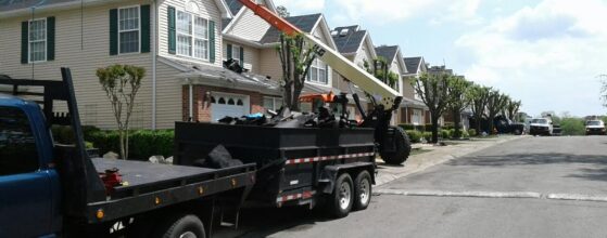 Commercial Roofing Project Multifamily Housing